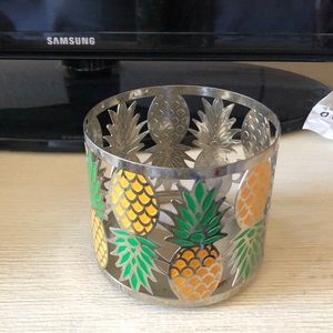 🍍Pineapple candle holder🏝🍍